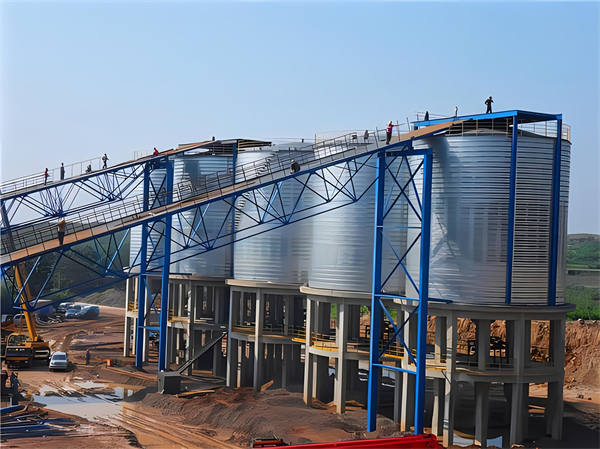 大竹螺旋钢板仓