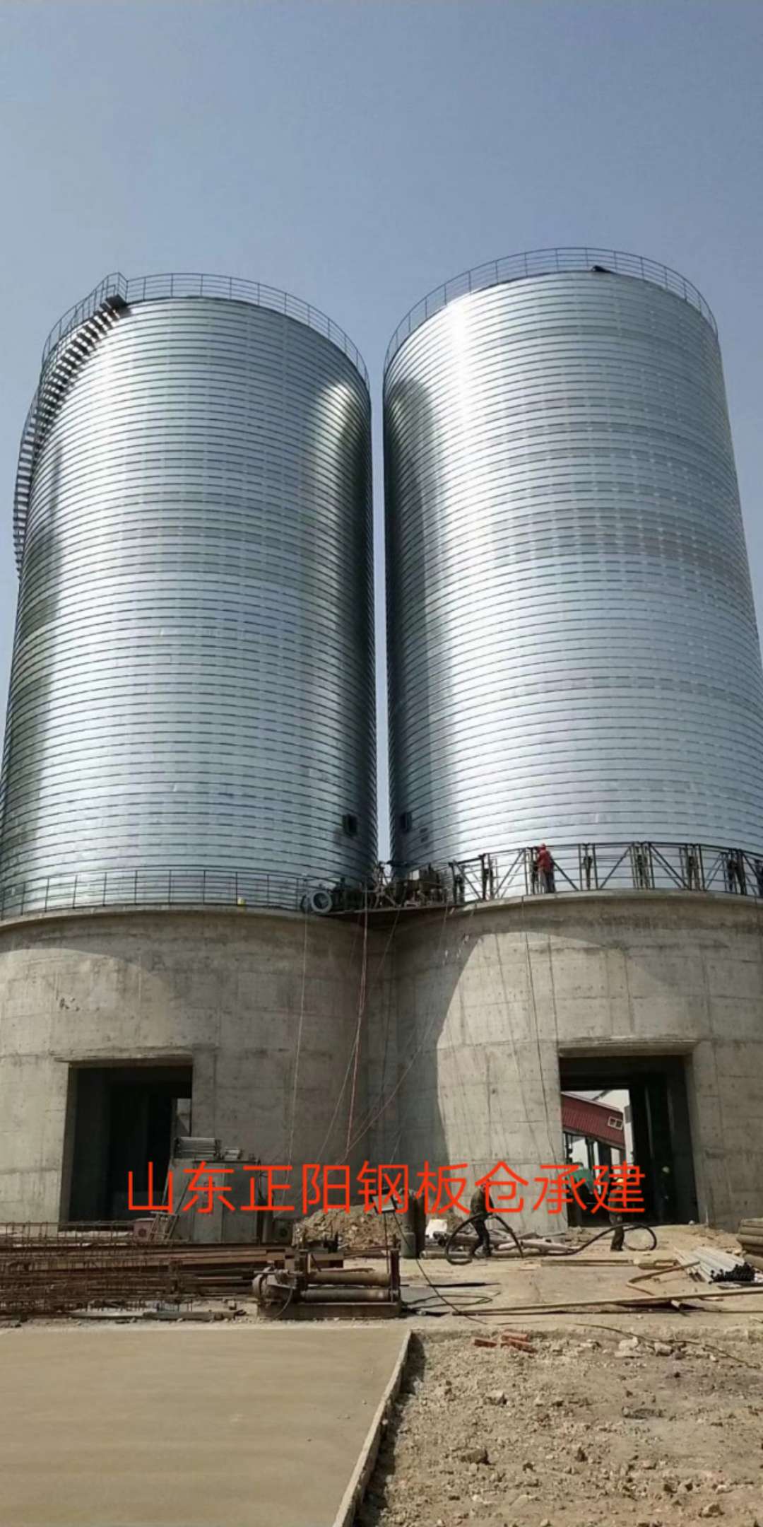 大竹5000吨卷板仓 卷板库