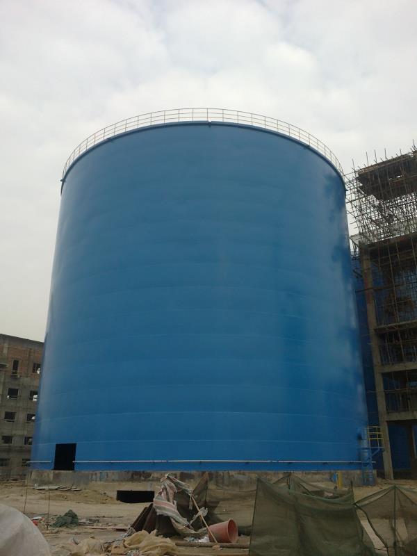 大竹1万吨大型钢板库