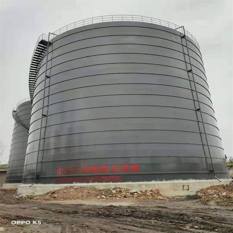 大竹3万吨大型钢板库