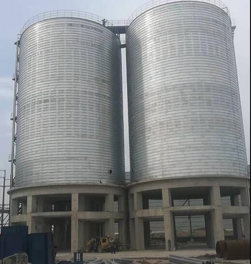 大竹镀锌卷板仓